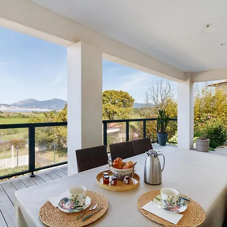 Bed & Breakfast Stagnolo Porticcio (Corsica)