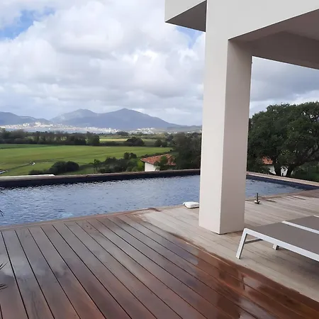 Frühstückspension Stagnolo Porticcio (Corsica)