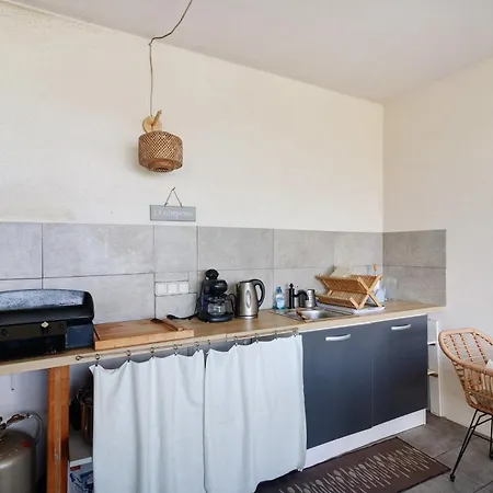 Bed and breakfast Stagnolo Porticcio (Corsica)