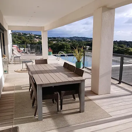 Bed & Breakfast Stagnolo Porticcio (Corsica)