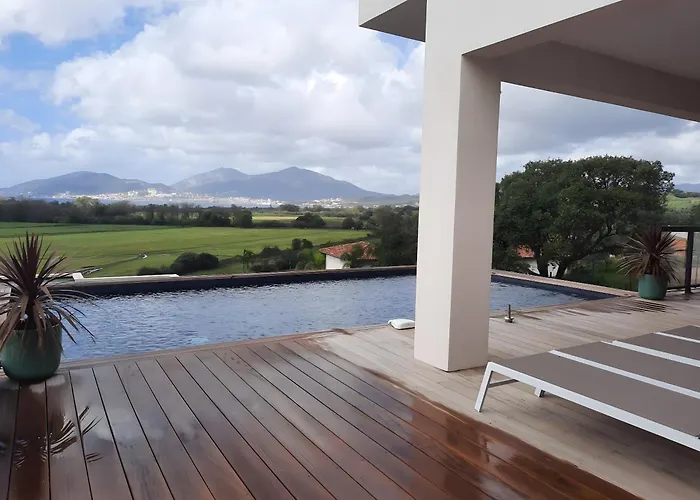 Alojamento de Acomodação e Pequeno-almoço Stagnolo Porticcio (Corsica)